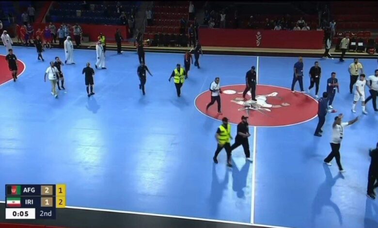 افغانستان -ایران