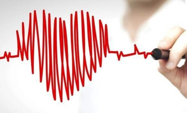 بیماری قلبی