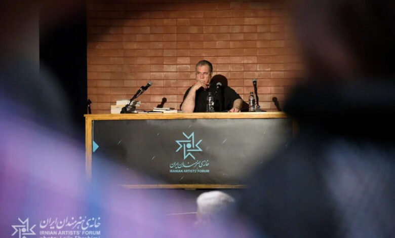 شب قنات- مجله بخارا