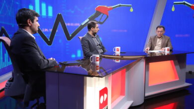 میز گرد بنزین