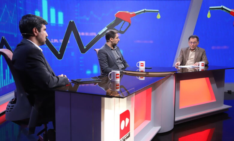 میز گرد بنزین