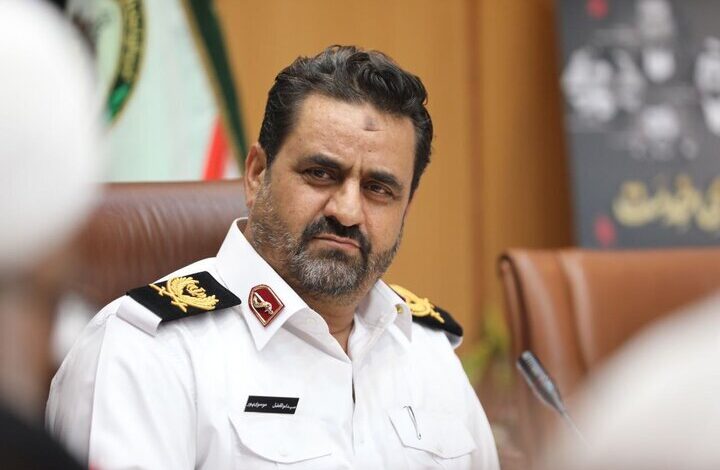 خودروهای رها شده معابر تهران تا پایان هفته جمع‌آوری می‌شوند