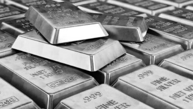 نقره برای نخستین‌بار در تاریخ از ۵۲ دلار عبور کرد