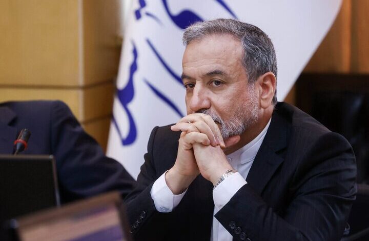 عراقچی یکشنبه به کمیسیون اصل ۹۰ مجلس می‌رود