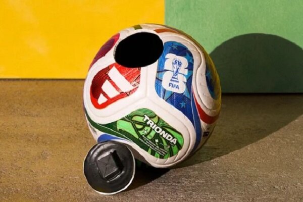 همه آنچه که باید از توپ جام جهانی ۲۰۲۶ بدانید