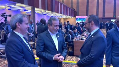 دیدار عراقچی با وزیرخارجه ونزوئلا