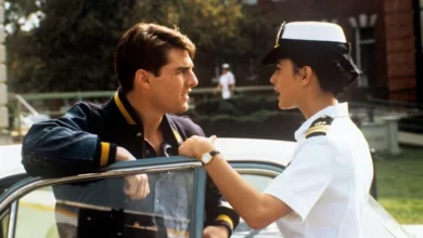 دمی مور و تام کروز