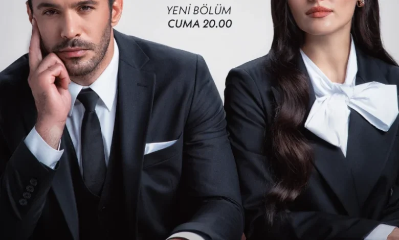 پوستر سریال ترکی عشق و اشک