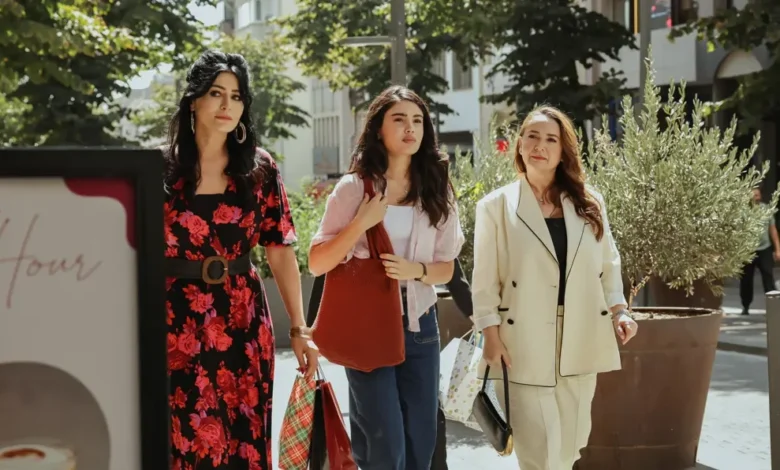 سریال ترکی تپش قلب