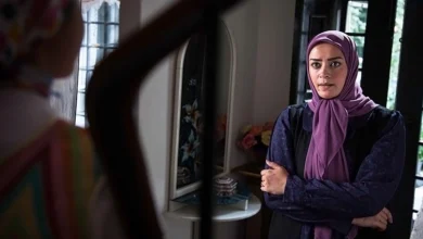 زیور سریال آوای باران