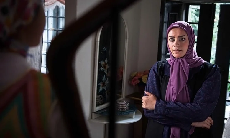 زیور سریال آوای باران