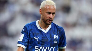 نیمار الهلال