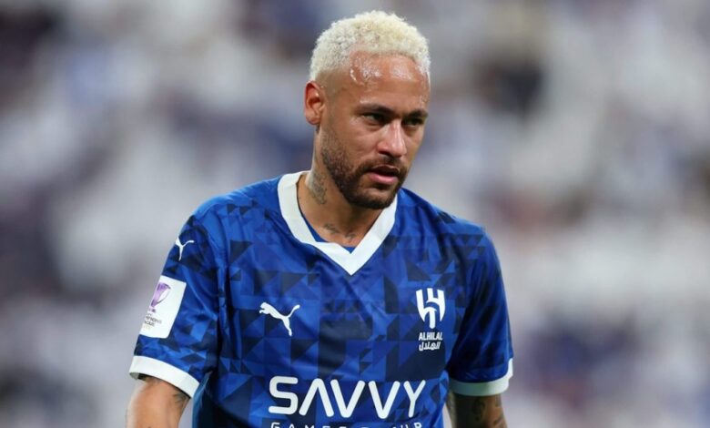 نیمار الهلال