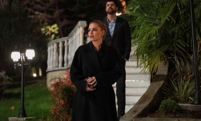 سریال ترکی اشراف