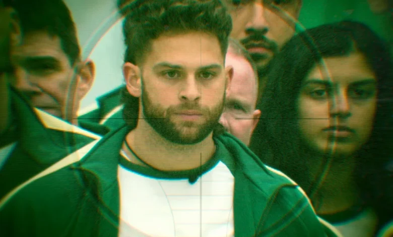 ریالیتیشوی بازی مرکب