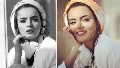 نیلوفر پارسا