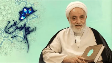 پاسخ سؤالات مسابقه درس‌ هایی از قرآن پنجشنبه ۸ آبان ماه ۱۴۰۴