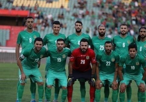 رونمایی از ترکیب الشرطه برای تقابل با تراکتور