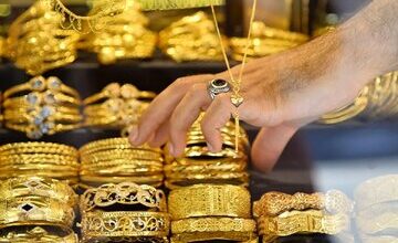 قیمت طلا از سقف گذشت/ قیمت جدید طلای جهانی امروز ۱۲ آبان‌ماه ۱۴۰۴