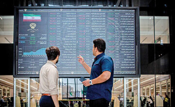 جهش محسوس بازار سهام/ شاخص کل بورس از مرز ۳ میلیون و ۲۶۵ هزار واحد عبور کرد