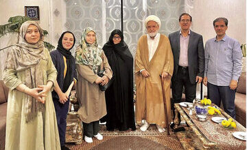 نامه سرگشاده جشنواره عمار به کروبی: برای اینکه بدانی در انتهابات88 تقلب نشدف فیلم نادر طالبزاده را ببین