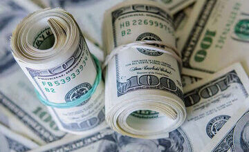 قیمت دلار، یورو و سایر ارزها امروز ۱۵ آبان دلار باز هم ریخت