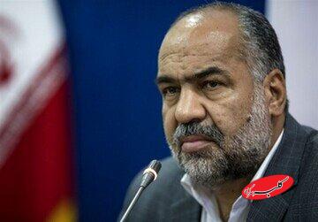 جشن تولد یک نماینده مجلس با کیک ۱۲ متری