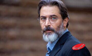 جدیدترین عکس پیمان معادی با پارسا پیروزفر