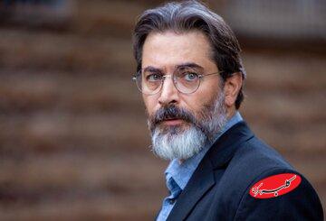 جدیدترین عکس پیمان معادی با پارسا پیروزفر