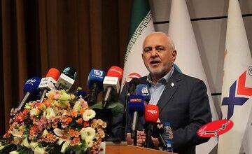 روایت تازه ظریف از علت مخالفت اسرائیل با برجام/ من نمیگویم هولوکاست دروغ است اما ...