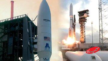 اینترنت ماهوارهای وارد فاز جدید شد/ استارلینک رقیبی قدرتمند پیدا کرد