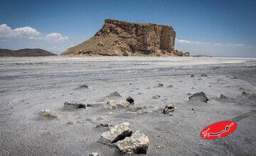 توضیحات جدید ستاد احیای دریاچه ارومیه