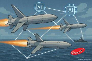 موشک‌هایی که هنگام حمله با هم یکی می‌شوند / سلاح ترسناک ژاپنی‌ها