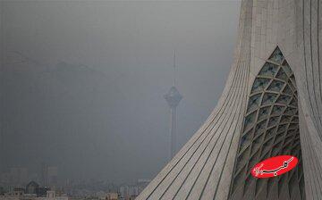 هواشناسی استان تهران اطلاعیه داد