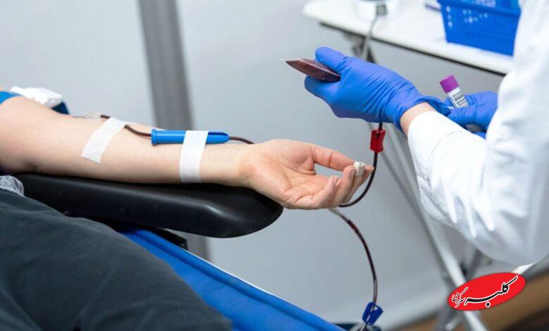 چکاپ - آزمایش خون