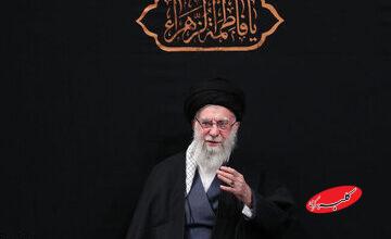 تصاویری از دومین شب عزاداری حضرت فاطمةالزهرا در حسینیه امام خمینی/ کدام مقامات لشکری و کشوری حضور داشتند؟