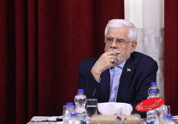 تسلیت معاون اول رئیسجمهور در پی درگذشت هادی مرزبان