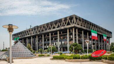 یادبود صداوسیما از حمله اسرائیل همه را شوکه کرد +عکس