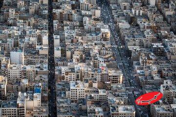 جدول قیمت مسکن در آلوده‌ترین مناطق تهران/ رفتار خریداران در مناطق مختلف پایتخت تغییر کرد؟