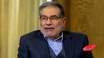 توئیت جدید علی شمخانی درباره بغض «شیردختر ایرانی» در میانه جنگ ۱۲ روزه