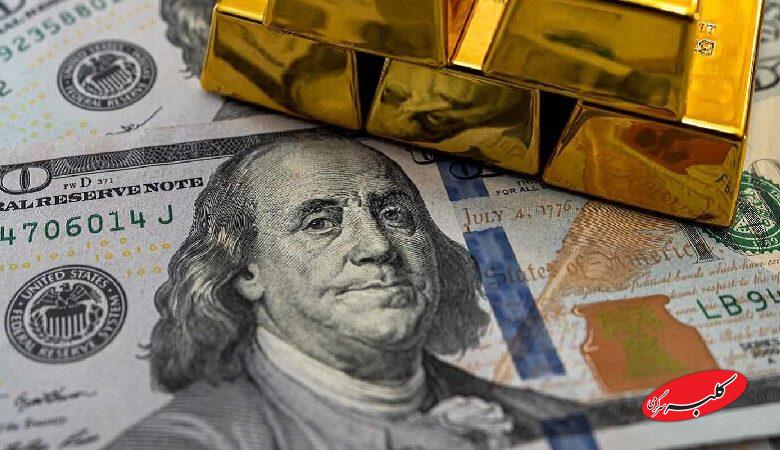 بررسی روند قیمت طلا و دلار تا پایان سال