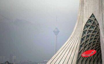 رتبه تهران میان آلودهترین شهرهای جهان چند است؟