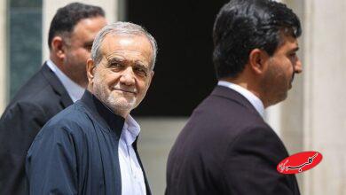 مسعود پزشکیان