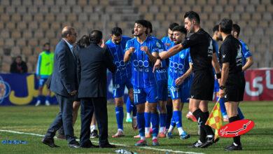 بازی استقلال مقابل الوصل برگزار می‌شود