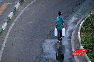 آبفا مشهد: شهر روی لبه بحران است