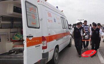 مینیبوس دانشآموزان دچار حادثه شد/ جزئیات