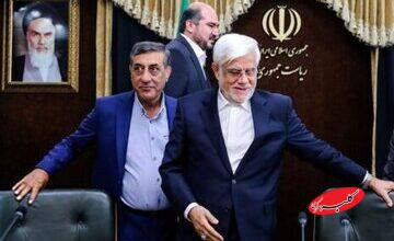 مملکت با دوست و رفیق اداره نمی‌شود/ عارف استعفا داد، اما پزشکیان هنوز جواب نداده؟