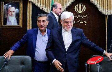 مملکت با دوست و رفیق اداره نمی‌شود/ عارف استعفا داد، اما پزشکیان هنوز جواب نداده؟