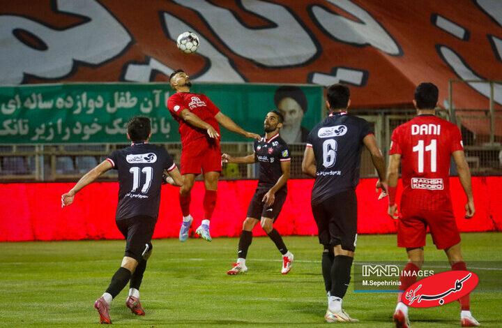 پخش زنده بازی تراکتور و چادرملو اردکان از تلویزیون + پخش آنلاین