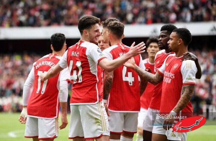 پخش زنده بازی تاتنهام و فولام از تلویزیون + پخش آنلاین